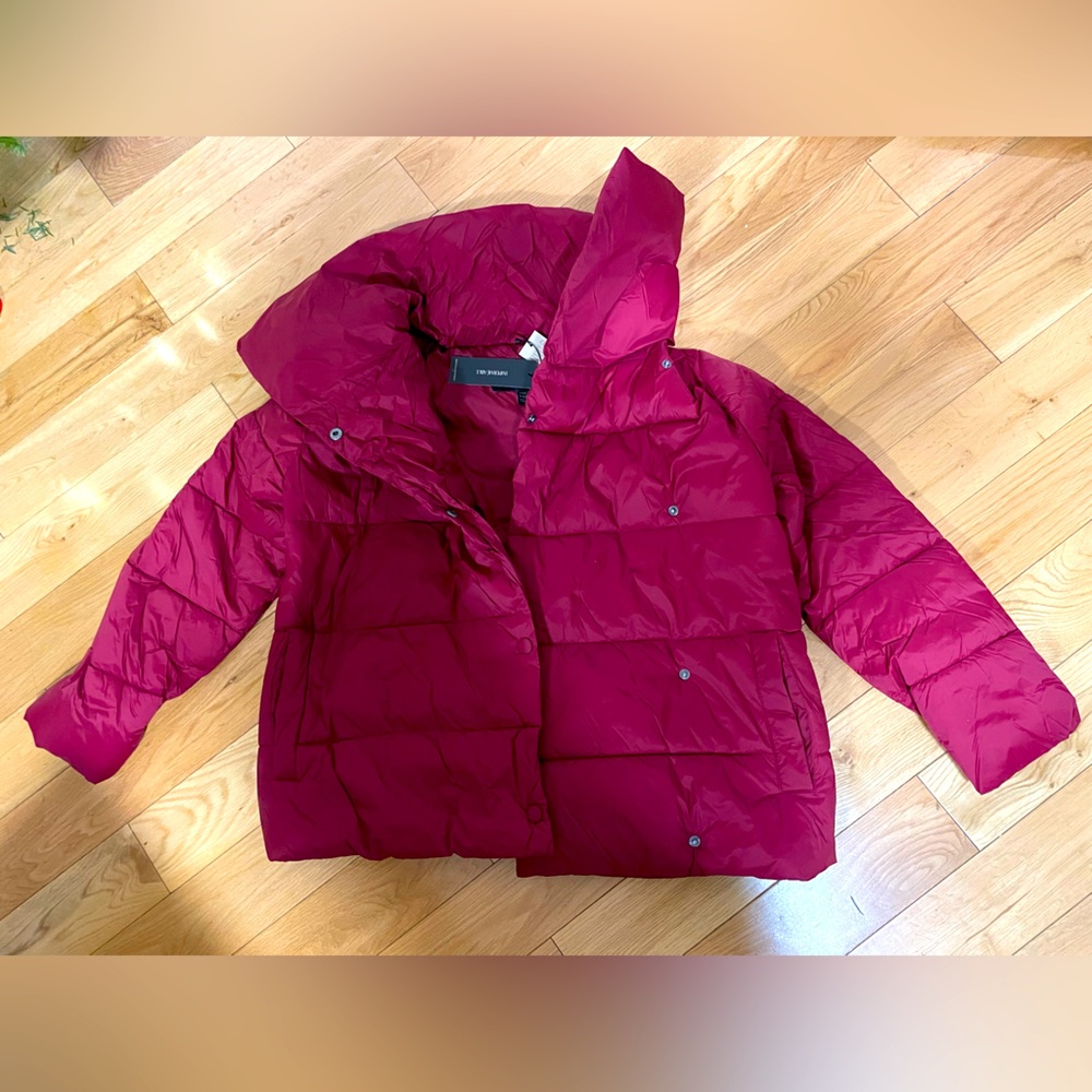 Banana Republic XXS red jacket